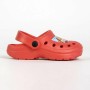 Sabots de Plage The Paw Patrol Rouge 26-27