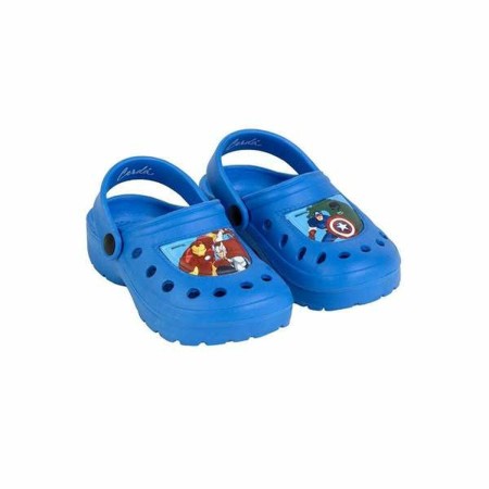 Sabots de Plage The Avengers Bleu 24-25