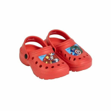 Sabots de Plage The Avengers Rouge 24-25