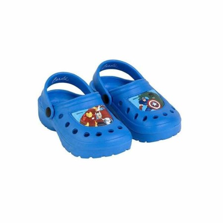 Sabots de Plage The Avengers Bleu 28-29