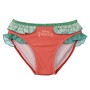 Maillot de Bain Fille Disney Princess Rouge 6 Ans