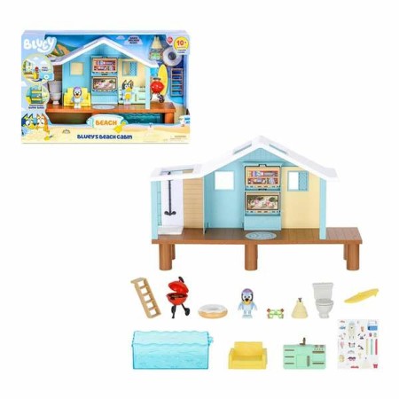Casa de Muñecas Bluey Bluey