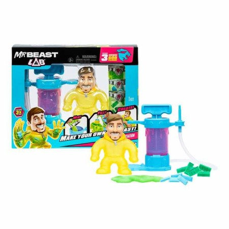 Figurine d'action Famosa Jimmy Mr Beast