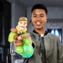Figurine d'action Famosa Jimmy Mr Beast