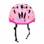 Casco de Ciclismo para Niños Moltó Rosa