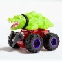 Voiture de friction Moltó Beast Wheels Multicouleur
