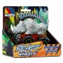 Coche de Fricción Moltó Beast Wheels Multicolor