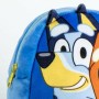 Cartable Bluey Bleu 18 x 22 x 4 cm