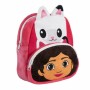 Cartable Gabby's Dollhouse Rose 18 x 22 x 4 cm