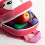 Mochila Escolar Gabby's Dollhouse Rosa 18 x 22 x 4 cm