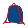 Mochila Escolar Spidey Azul oscuro 18 x 22 x 4 cm