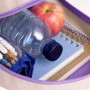 Cartable Stitch Bleu