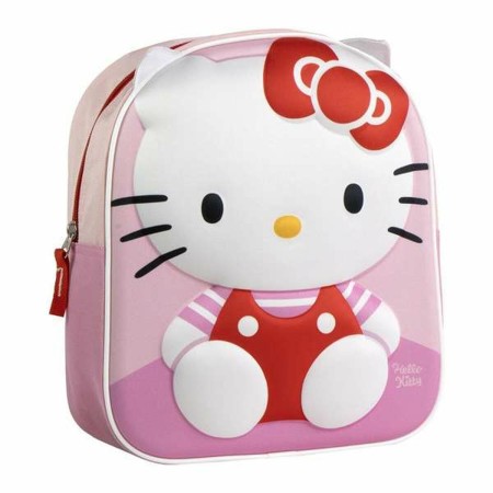Cartable Hello Kitty Rose