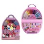 Set de Papelería Hello Kitty Rosa