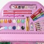 Ensemble de Papeterie Hello Kitty Rose