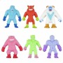 Figurine d’action Colorbaby Stretchapalz
