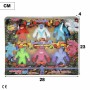 Figura de Acción Colorbaby Stretchapalz