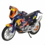 Motocicleta Colorbaby Wrb Ktm Cross 1:18