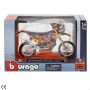 Motocicleta Colorbaby Wrb Ktm Cross 1:18