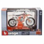 Motocicleta Colorbaby Wrb Ktm Cross 1:18
