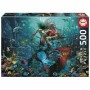 Puzzle Educa Atlantis