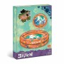 Pataugeoire gonflable pour enfants Unice Toys Ø 100 cm
