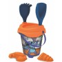 Set de Juguetes de Playa Unice Toys 18 cm Multicolor