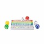 Juego Educativo Fournier Qwixx