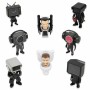 Figurine d’action Skibidi Toilet Mini Mystery