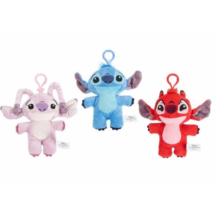 Jouet Peluche Stitch And Friends 13 cm