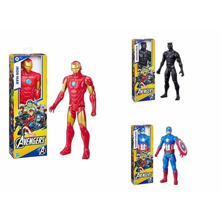 Figurine d’action The Avengers Titan 30 cm