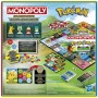 Juego de Mesa Hasbro Monopoly Pokemon