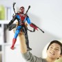Figurine d’action Spider-Man Venomversus 27cm