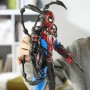 Figurine d’action Spider-Man Venomversus 27cm