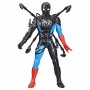 Figurine d’action Spider-Man Venomversus 27cm