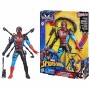 Figurine d’action Spider-Man Venomversus 27cm
