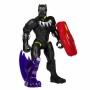 Figura Articulada The Avengers Mixmashers 12 cm