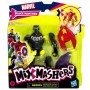 Figura Articulada The Avengers Mixmashers 12 cm