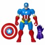 Personnage articulé The Avengers Mixmashers 12 cm