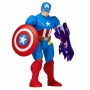 Personnage articulé The Avengers Mixmashers 12 cm
