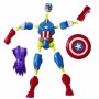 Personnage articulé The Avengers Mixmashers 12 cm