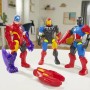 Personnage articulé The Avengers Mixmashers 12 cm