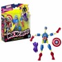Figura Articulada The Avengers Mixmashers 12 cm