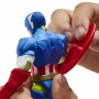 Personnage articulé The Avengers Mixmashers 12 cm