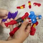 Personnage articulé The Avengers Mixmashers 12 cm