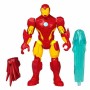 Figura Articulada The Avengers Mixmashers 12 cm