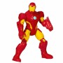 Figura Articulada The Avengers Mixmashers 12 cm