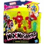 Figura Articulada The Avengers Mixmashers 12 cm