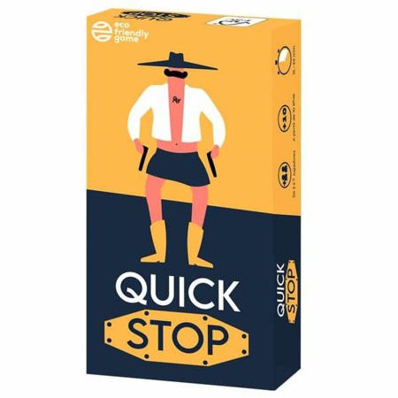 Jeu de société Asmodee Quick Stop