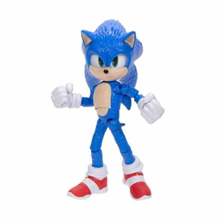 Figurines d’action Sonic 13 cm